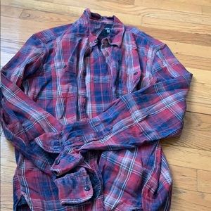 Gap button down